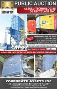 Absolu Technologies de Recyclage Inc.