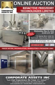 Bioactive Freezedry Technologies Limited