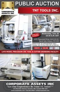 TNT Tools Inc.