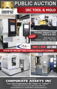 IRC Tool & Mold