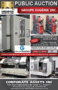 Groupe Eugénie Inc.