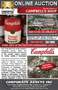 Campbell's Soup