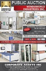 Windoworld Industries Inc.