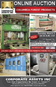 Columbia Forest Products
