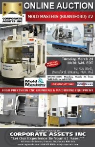 Mold Masters (Brantford) #2