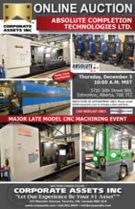 Absolute Completion Technologies Ltd.