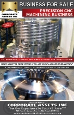 Precision CNC Machining Business