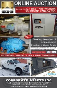 Westron Rotating Solutions Canada Inc.