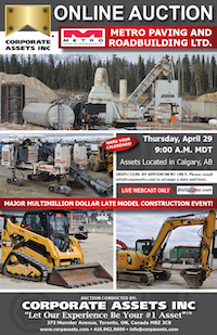 Metro Paving and Roadbuilding Ltd.