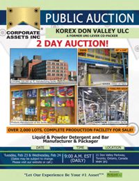 Korex Don Valley ULC