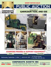 Garrison Tool and Die