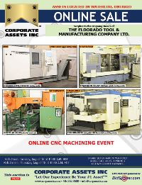 The Eldorado Tool & Manufacturing Company Ltd.