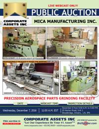 MICA Manufacturing Inc.