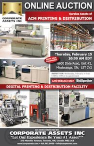 ACM Printing & Distribution