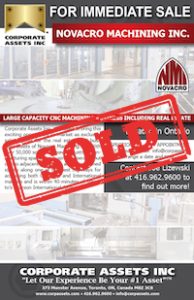 Novacro Machining Inc.