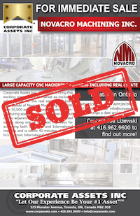 Novacro Machining Inc.