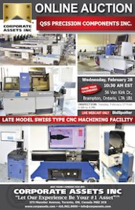 QSS Precision Components Inc.