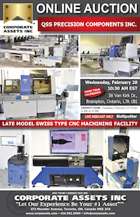 QSS Precision Brochure
