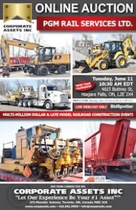 PGM Rail Services Ltd.