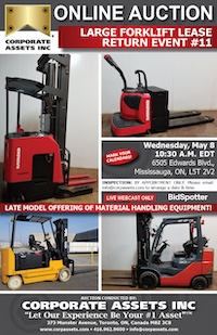 Forklift 11 Brochure