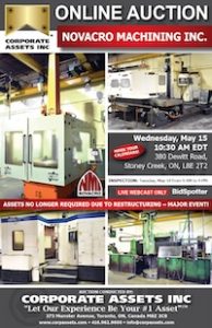 Novacro Machining Inc.