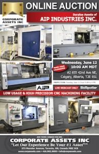 AIP Industries Inc.