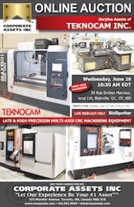 Teknocam Inc.