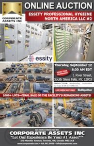Essity Professional Hygiene North America LLC #2