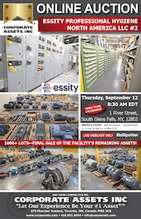 Essity Professional Hygiene North America LLC #2