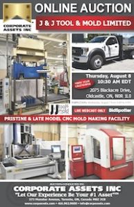 J & J Tool & Mold Limited