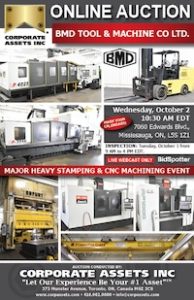 BMD Tool & Machine Co Ltd.
