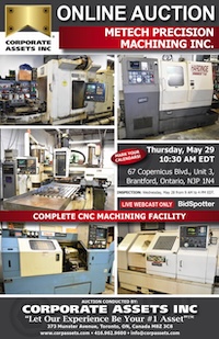 Metech Precision Machining Inc.