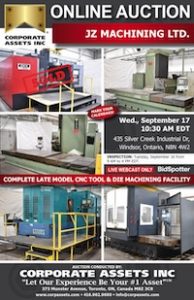 JZ Machining Ltd.