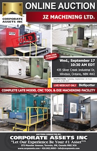 JZ Machining Ltd.
