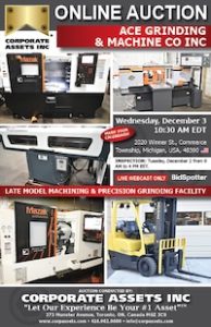 Ace Grinding & Machine Co Inc