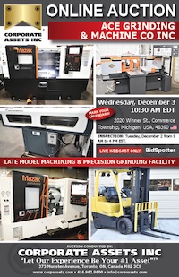 Ace Grinding & Machine Co Inc
