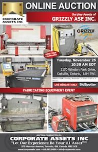 Grizzly ASE Inc.