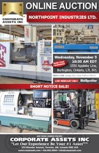 Northpoint Industries Ltd.