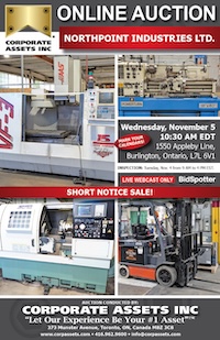 Northpoint Industries Ltd.