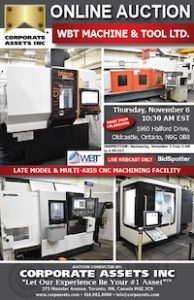 WBT Machine & Tool Ltd.