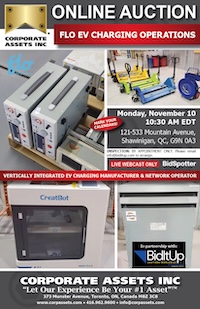 FLO EV Charging Operations