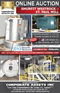 Smurfit Westrock - St. Paul Mill
