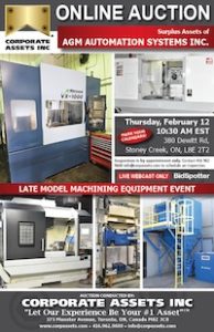 AGM Automation Systems Inc.