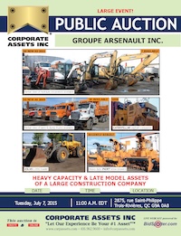 Groupe Arsenault Inc.