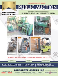 Bulldog Tool & Extrusions Ltd.