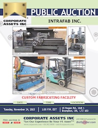 Intrafab Inc.