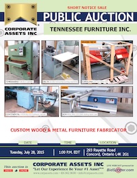 Tennessee Furniture Inc.