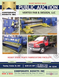 Vertex Fab & Design, LLC