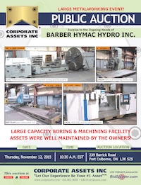 Barber Hymac Hydro Inc.