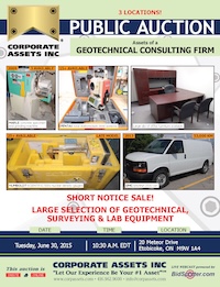 Geotechnical Consulting Firm